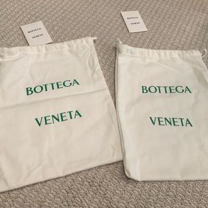 Bottega Veneta Dust bag ($20 each/ theres 2 available)